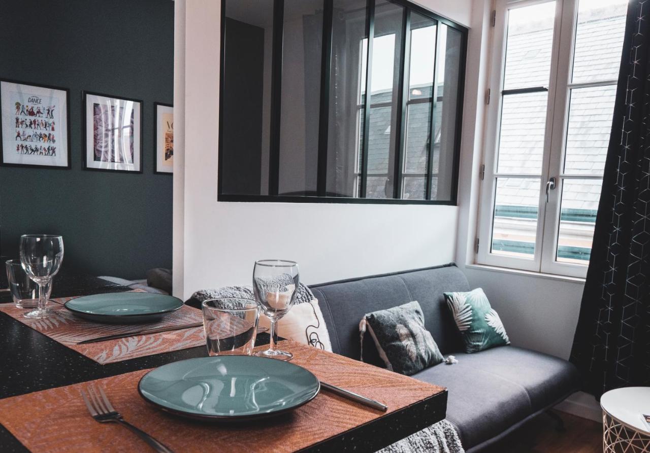 Apartamento Behind The Glass_Hypercentre Amboise Exterior foto