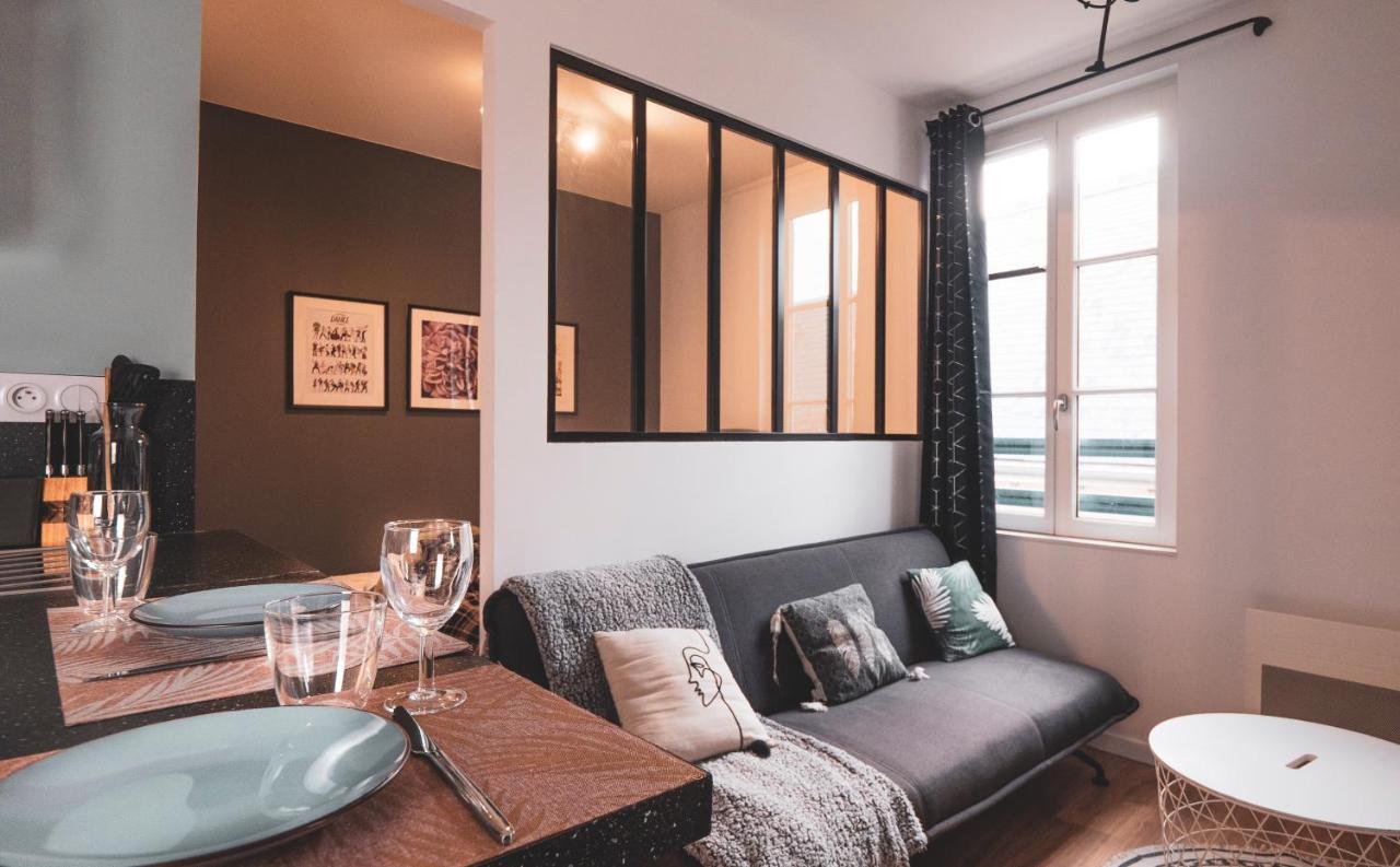 Apartamento Behind The Glass_Hypercentre Amboise Exterior foto