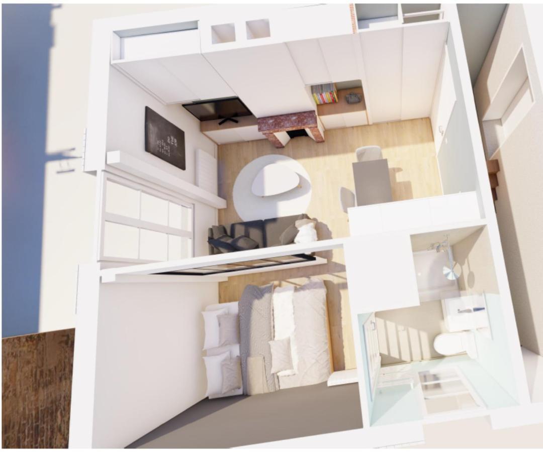 Apartamento Behind The Glass_Hypercentre Amboise Exterior foto
