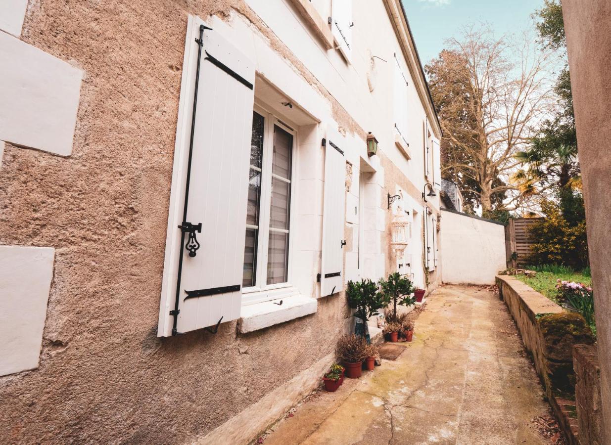 Apartamento Behind The Glass_Hypercentre Amboise Exterior foto