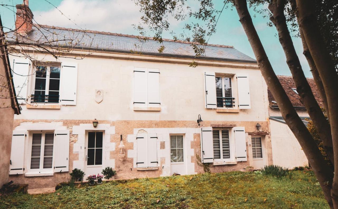 Apartamento Behind The Glass_Hypercentre Amboise Exterior foto