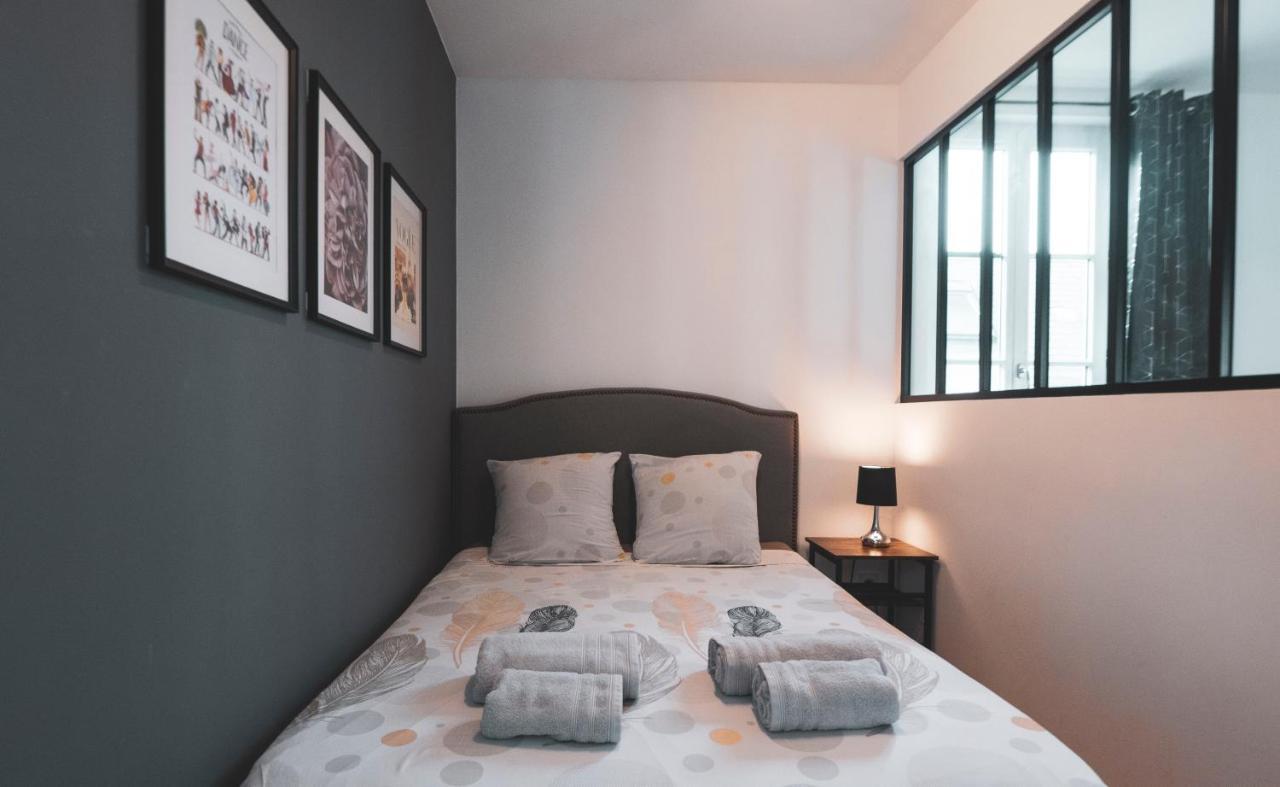 Apartamento Behind The Glass_Hypercentre Amboise Exterior foto