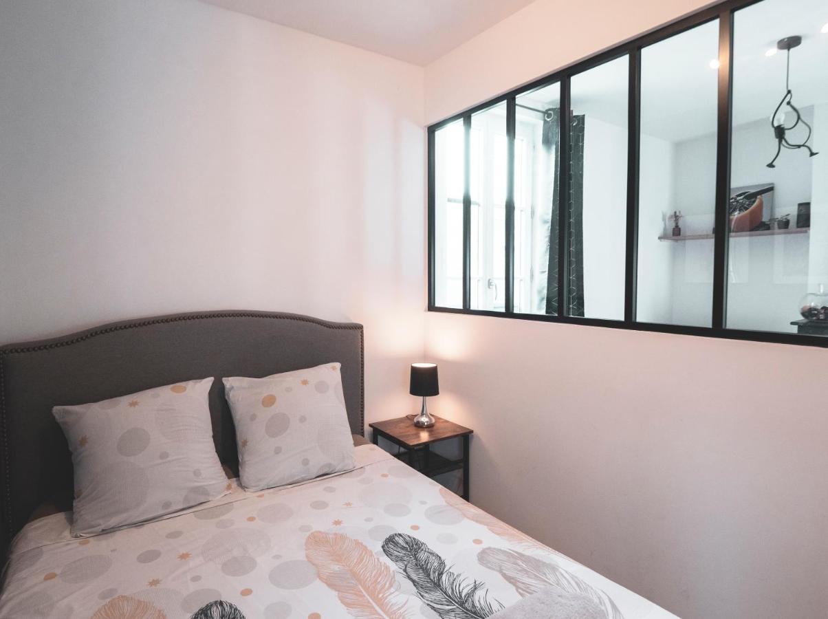 Apartamento Behind The Glass_Hypercentre Amboise Exterior foto